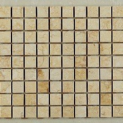 Marble Mosaic Gold Byzantine 30.5 30.5