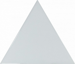 Плитка Scale Triangolo Sky Blue 12.4х10.8 (Испания) Scale Triangolo Sky Blue 12.4х10.8