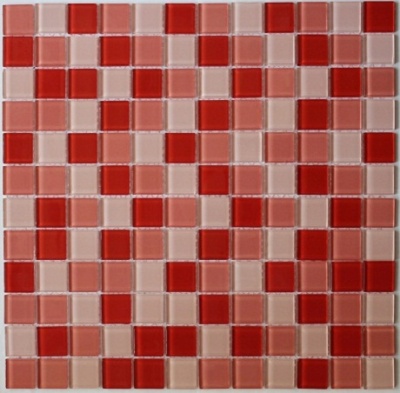 Китайская плитка NS-mosaic  Crystal series S-452 31.8 31.8