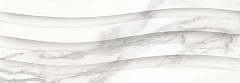 Плитка Настенная плитка Statuario White Wave Lucido Ret 30x90 30 90