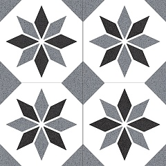 Milan Grey Pre-cut 45х45