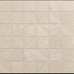 Gabbro GB01 Мозаика (5х5) Непол. White 30 30