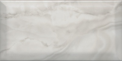 Российская плитка Kerama Marazzi Сеттиньяно 19075 Сеттиньяно белый грань глянцевый 9,9x20x0,92 9,9 20