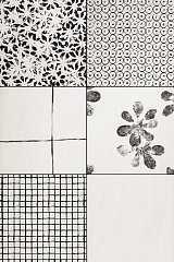 Плитка Chymia Mix 2 White 30 30