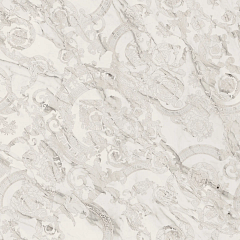67560 Statuario White Megabarocco Lux 120 120