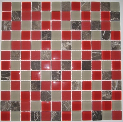 Китайская плитка NS-mosaic  Exclusive S-808 29.8 29.8
