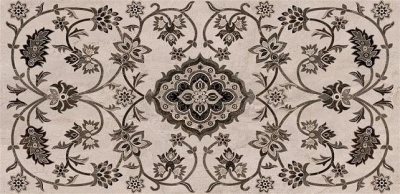Российская плитка Kerama Marazzi Парнас SG810202R Парнас беж декорированный лап. 40 80