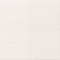 Retro Blanco 45 45