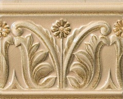 Rialto Crema List. Floreale Pain. 12 15
