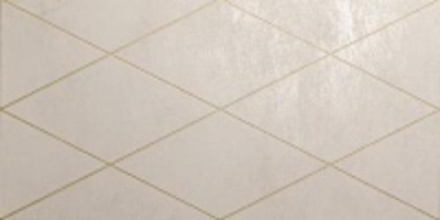 Итальянская плитка Petracer's Ad Maiora Rhombus Oro su Beige 50 100