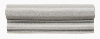 Испанская плитка Adex Ocean ADOC5062 Moldura Surf Gray 5 15