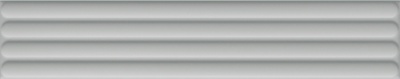 Испанская плитка DNA Tiles Plinto Plinto Grey Out Grey Matt 10.7 54.2