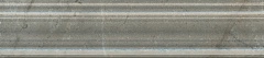 BLE026 Багет Кантата серый глянцевый 5,5 25