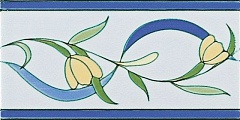 Плитка Bordura Lido "A" 20х10 (Италия) Bordura Lido "A" 20х10