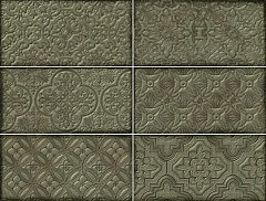 Dante Decor Green 12 24