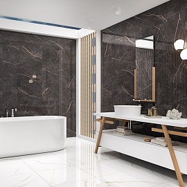 Calacatta 389 Kendo Dark