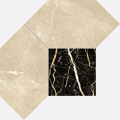 Шарм Экстра Аркадиа Мозаика Полигон 21х28.5