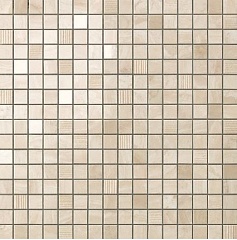 Atlas Concorde Marvel Pro Travertino Alabastrino Mosaic 30.5 30.5