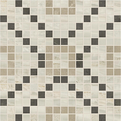 ELEGANCE MOSAICO MIX P-SPAGNA 1B 30 30