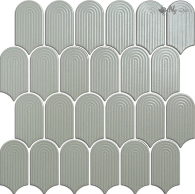 Китайская плитка NS-mosaic  Rustic R-350 28.8 29.7