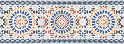 Российская плитка Керлайф Menara MENARA DECOR PILAR 25 70.9