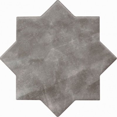 Испанская плитка Cevica Becolors Becolors Star Grey 13.25 13.25