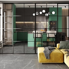 Плитка Fabric Natural