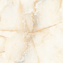 Aquarius Onyx Beige Polished 80 80