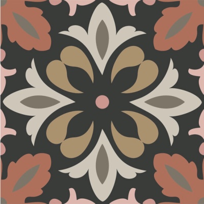 Испанская плитка APE Dahlia Daisy Day 15 15
