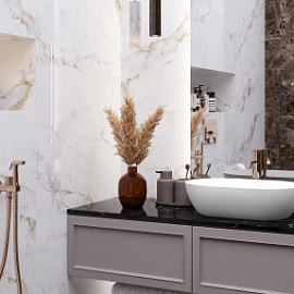 Плитка Statuario Martin