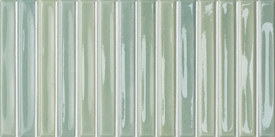 Испанская плитка WOW Colour Notes Colour Notes BARS KIWI 12,5 25