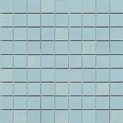 D.PALETTE BLUE MOSAIC 31.5 31.5