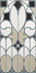 Плитка Pannello Fenice Gray Craquele 80х40 (Италия) Pannello Fenice Gray Craquele 80х40