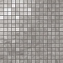 Bardiglio Grey Mosaico Lappato 30 30