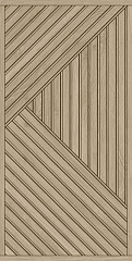Studio Laths Oak 60 120