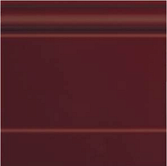 GRAZIA CERAMICHE VINTAGE Плинтус Zoccolo Dark Wine 20 20