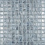 Glitter Blue №7800 25 25