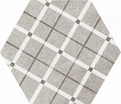 Cement GEO Grey (17 видов паттерна) 17.5 20