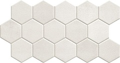 Hex White 51х26.5