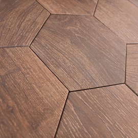 Yosemite Hexagon Exa Oak