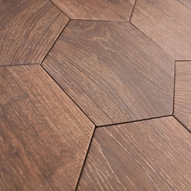 Yosemite Hexagon Exa Oak