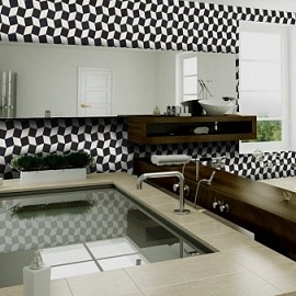 Плитка Wavyside фото Плитка Wavyside