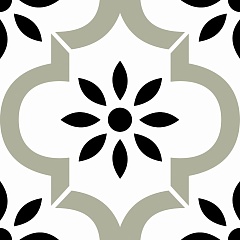 Ornament 3058 matt 20 20