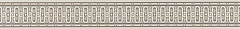 VT/A641/48018R Бордюр Сан-Марко 1 матовый обрезной 9,6 80
