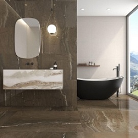 Плитка Lux Jatoba