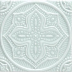 ADST4096 Adex Studio Relieve Mandala Planet Fern 14.8 14.8