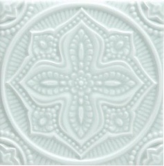 ADST4096 Adex Studio Relieve Mandala Planet Fern 14.8 14.8