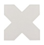 Porto Oxford Gray Cross 12 12
