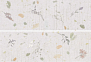 Botanical Decor Lino Rect. (2 шт.) 60 90