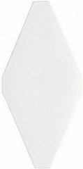 ADNE8051 Adex Rombos Rombo Liso Blanco Z 10 20